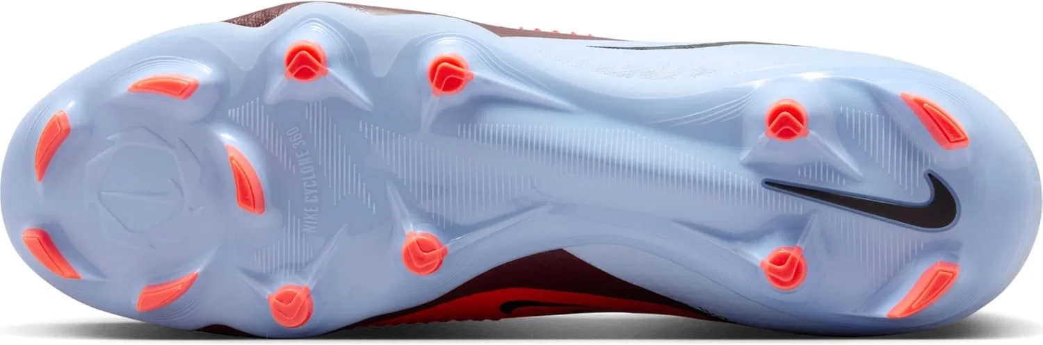 Кроссовки Nike Jungen Phantom 6 High Acad Fg/Mg, Mehrfarbig — фото 3