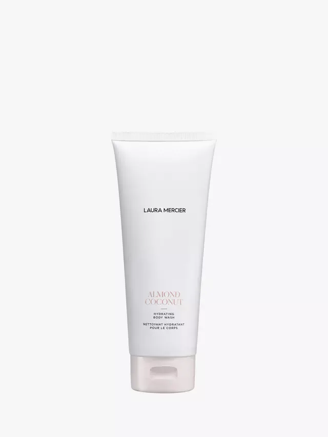 Увлажняющий гель для душа с миндалем и кокосом, 200 мл Laura Mercier