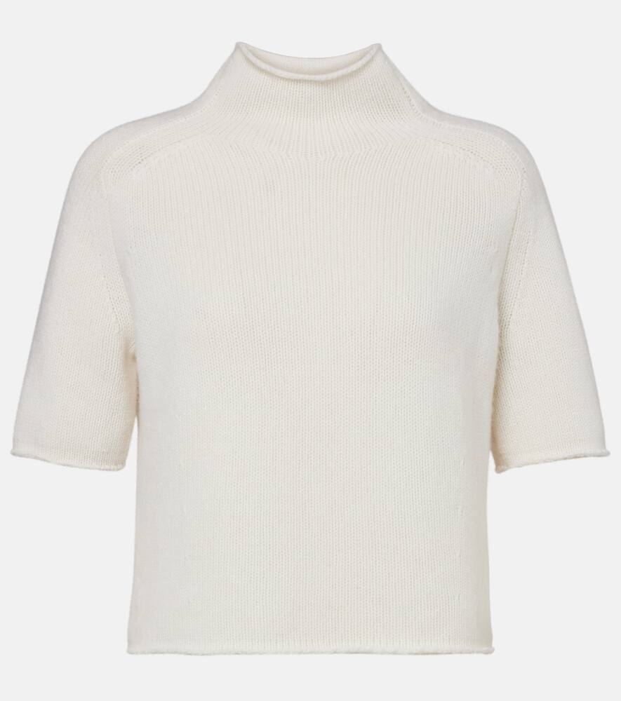 

Вязаный топ из кашемира Fride Lisa Yang, Cream