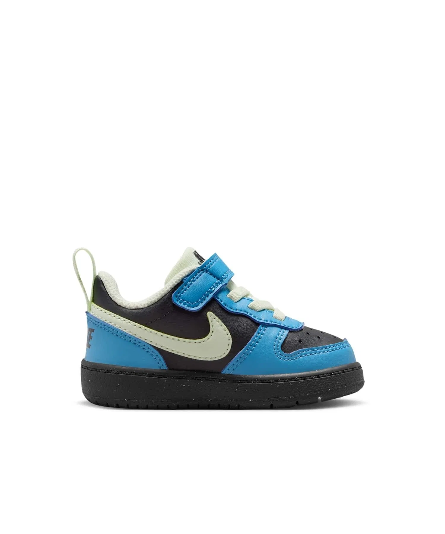 Детские кроссовки Nike Court Borough Low Recraft — фото 4