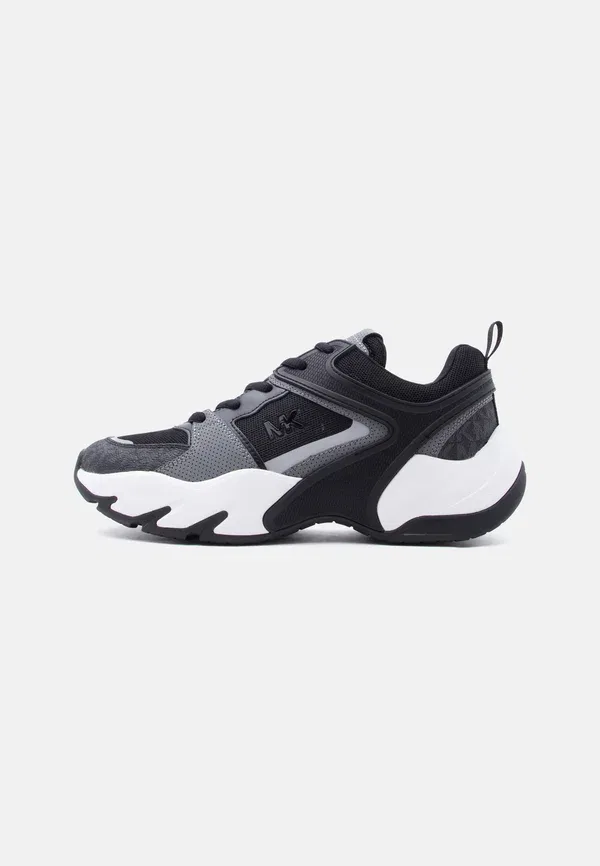 Кроссовки Michael Kors Chase trainer, черный