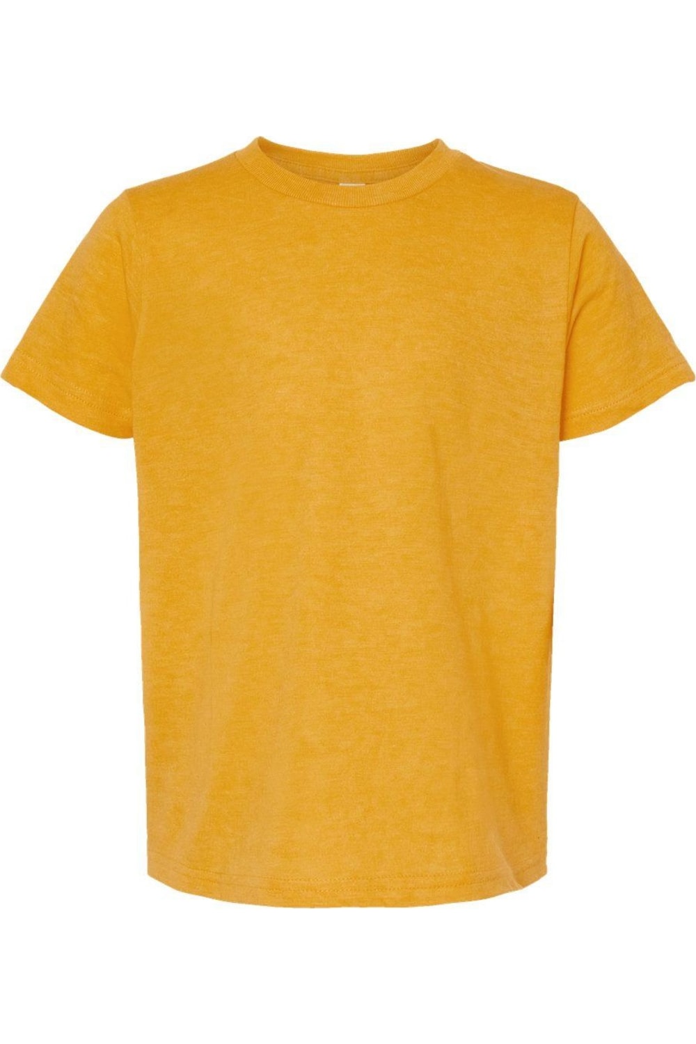 

Футболка Tultex Youth Fine Jersey, цвет heather mellow yellow