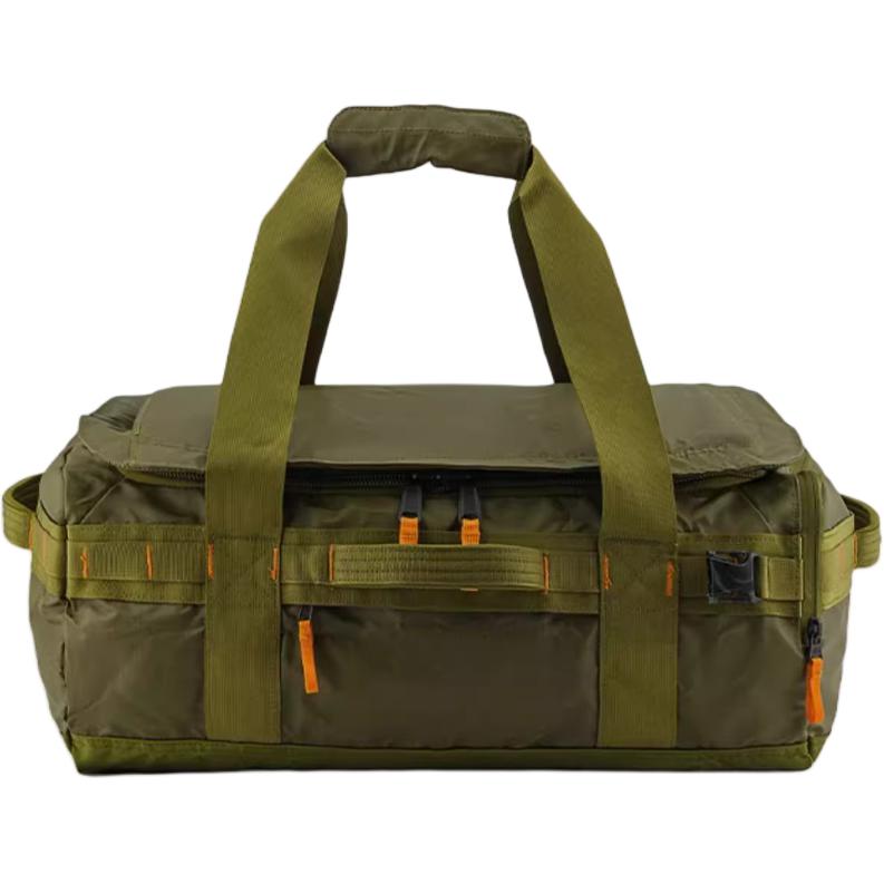 

45L дорожная сумка Outdoor Bag из переработанного материала цвет эбеновый унисекс THE NORTH FACE, Ebony зеленый