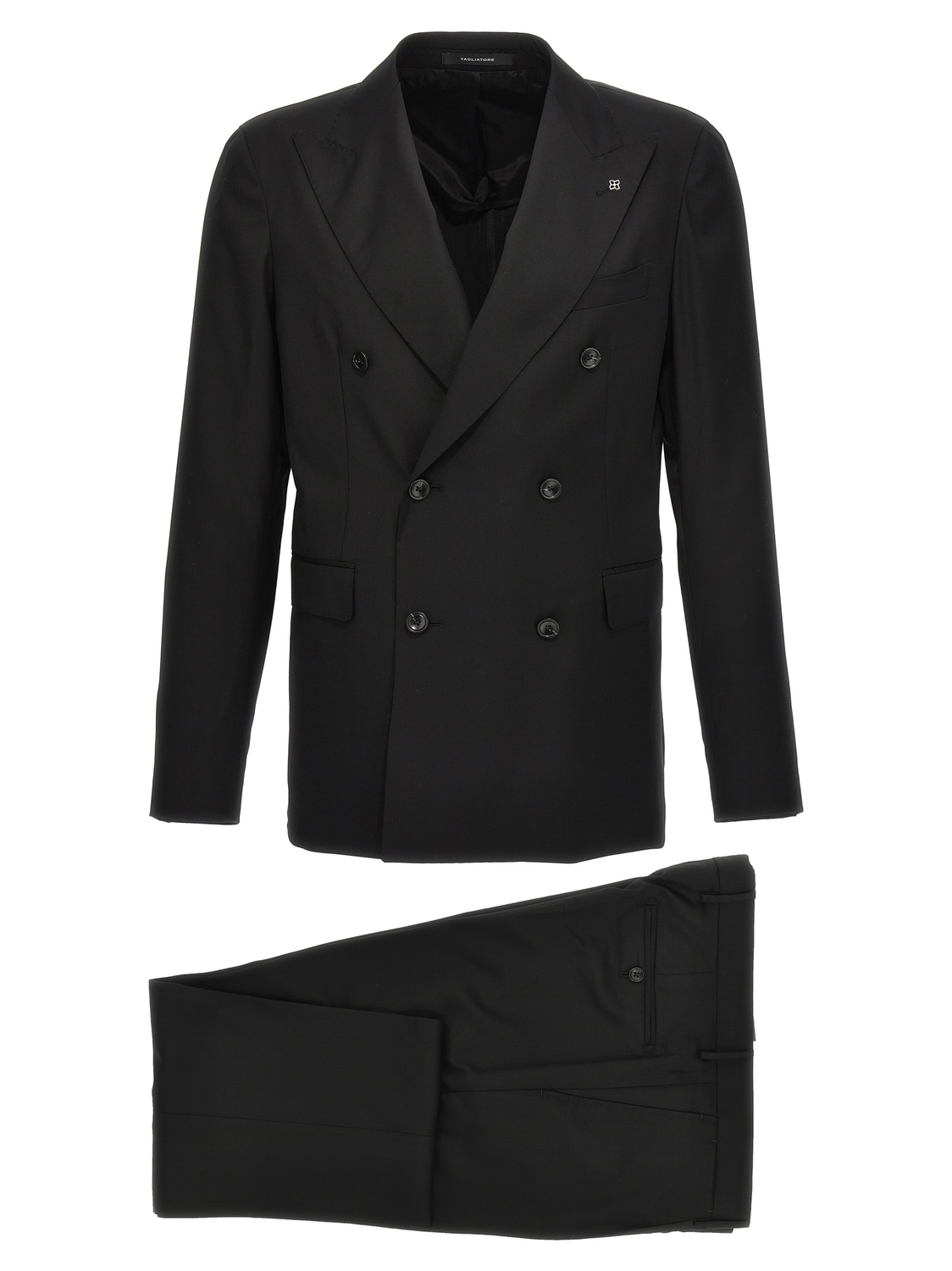 

Платье «Vesuvio» TAGLIATORE, черный