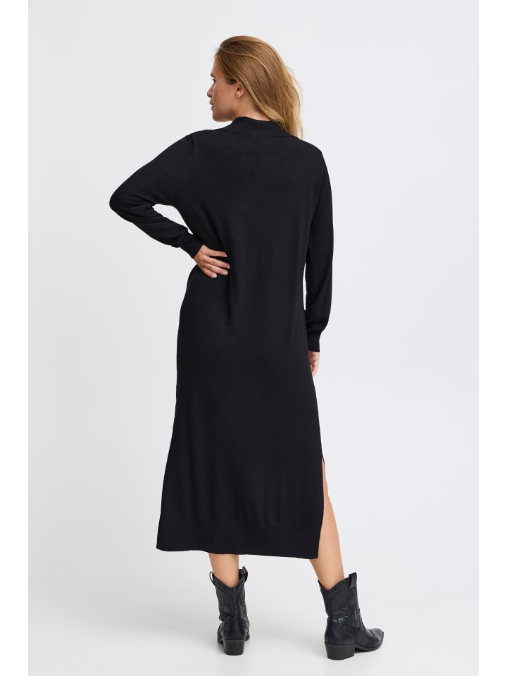 

Платье PZSARA, стандартного кроя, в цвете Black Beauty Pulz