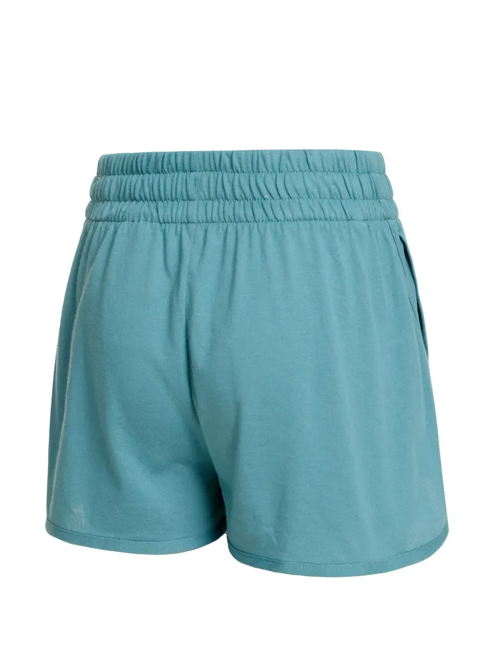 Легкие шорты Dri-fit с высокой талией, длина 5 дюймов Nike Kids, синий — фото 2