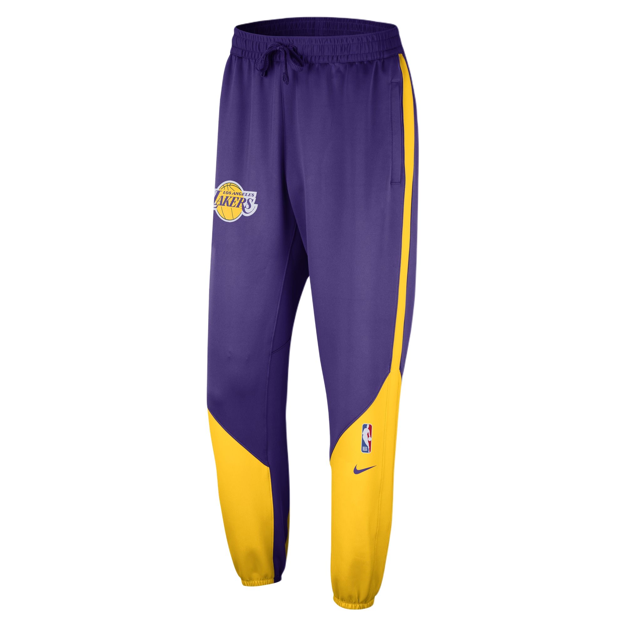 

DRI FIT NBA Повседневные Брюки Мужские All over Purple Nike
