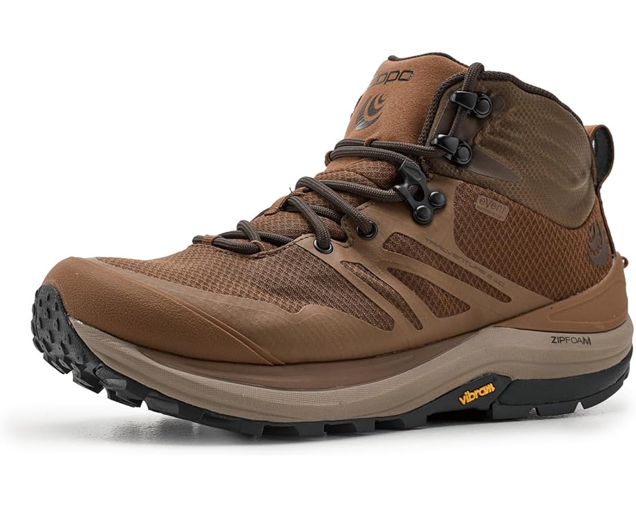 

Мужские кроссовки для хайкинга Topo Athletic Trailventure 2 WP, Brown/Tan
