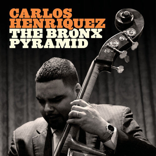 

CD диск Henriquez, Carlos: The Bronx Pyramid