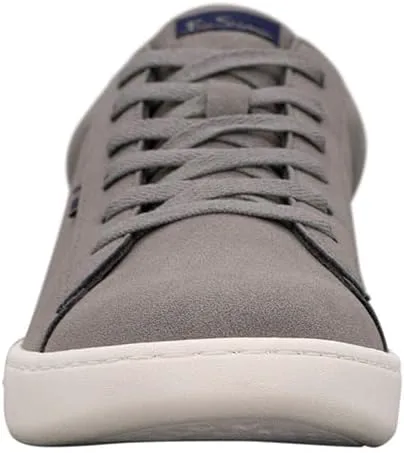 Мужские модные кроссовки Hampton Ben Sherman, темно-синий/белый — фото 2
