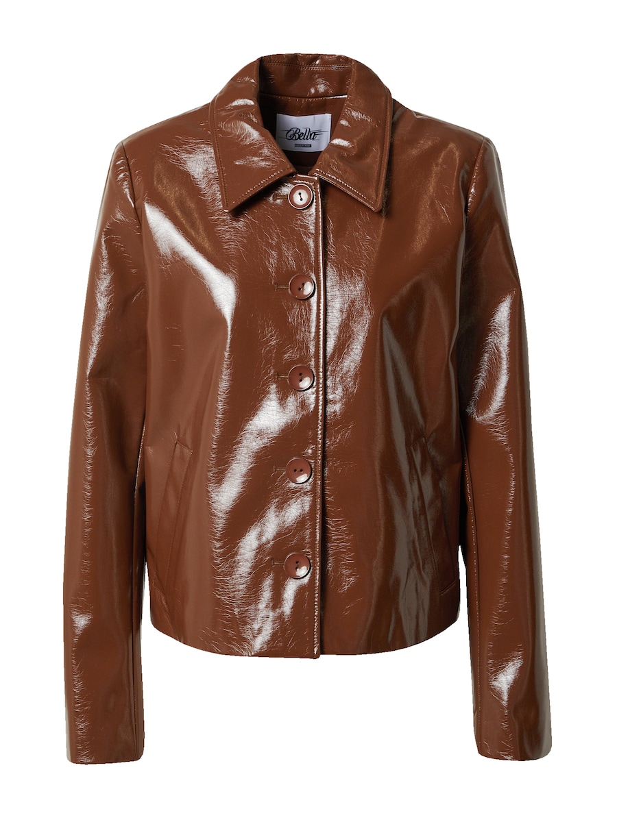 

Куртка межсезонная Bella x ABOUT YOU Laura, коричневый