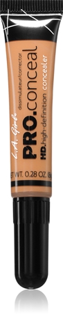 

Крем-консилер L.A. Girl Cosmetics PRO. Conceal HD, Medium Beige 8 g
