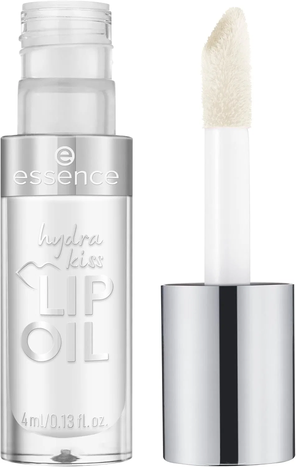 Прозрачное масло для губ «hydra kiss» от essence Essence, Classy Glassy