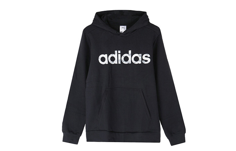 

Толстовка мужская черная Adidas, черный