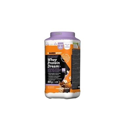 

NAMEDSPORT Сывороточный протеин Dream Hazelnut Supplement