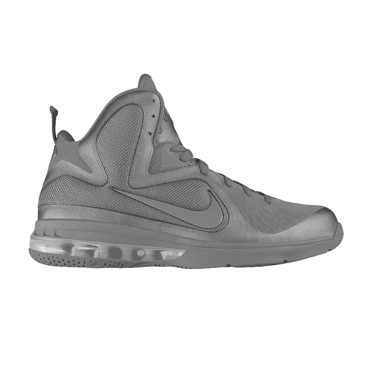 

Кроссовки Nike LeBron 9 iD, разноцветный