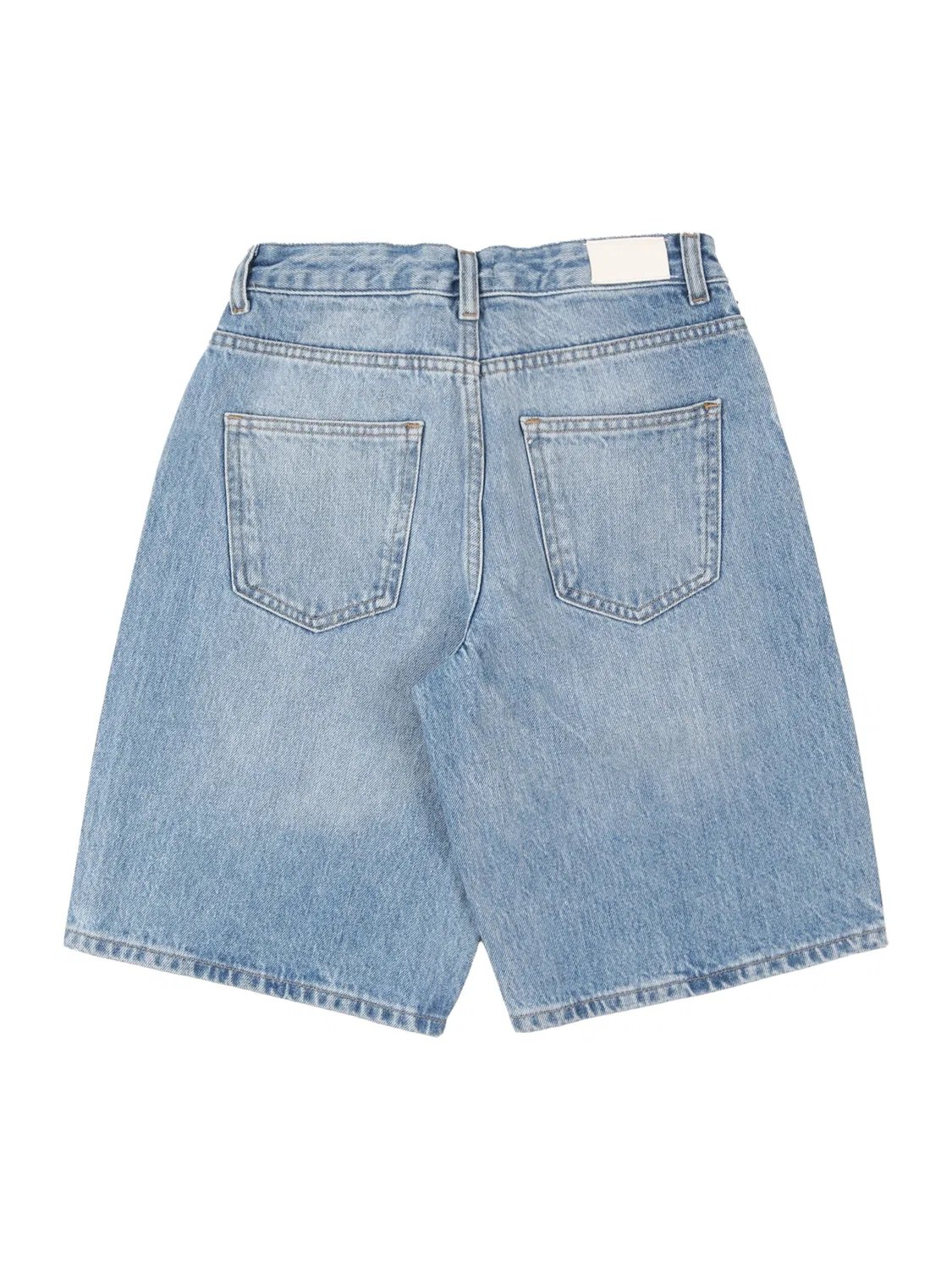 Джинсы Only Girls Regular Jeans KOGSONNY синего цвета — фото 2