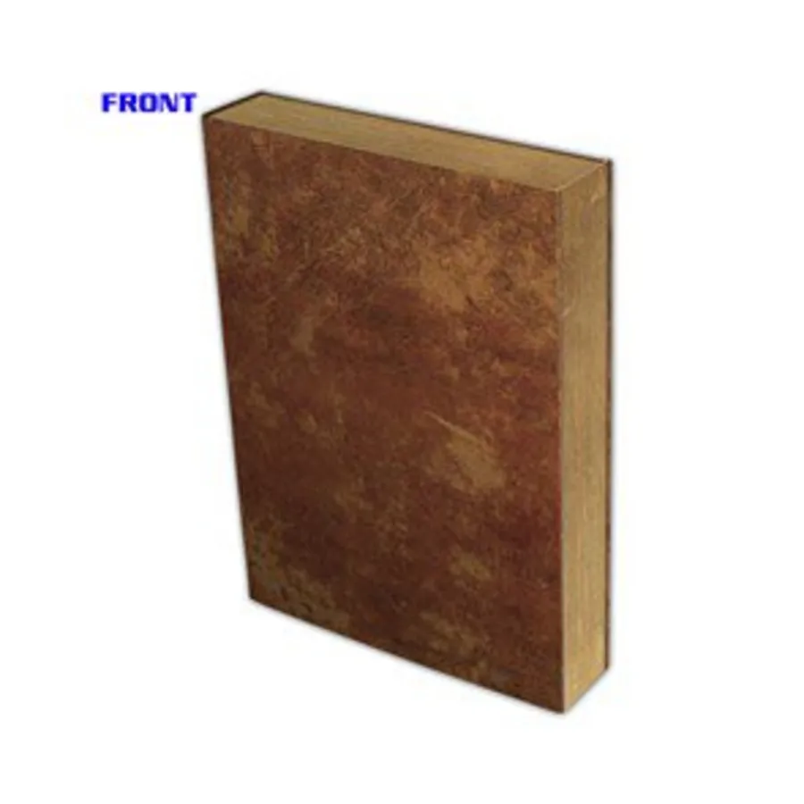 

Stor-Folio - Кожаная книга, Comic Book Storage (BCW Supplies)