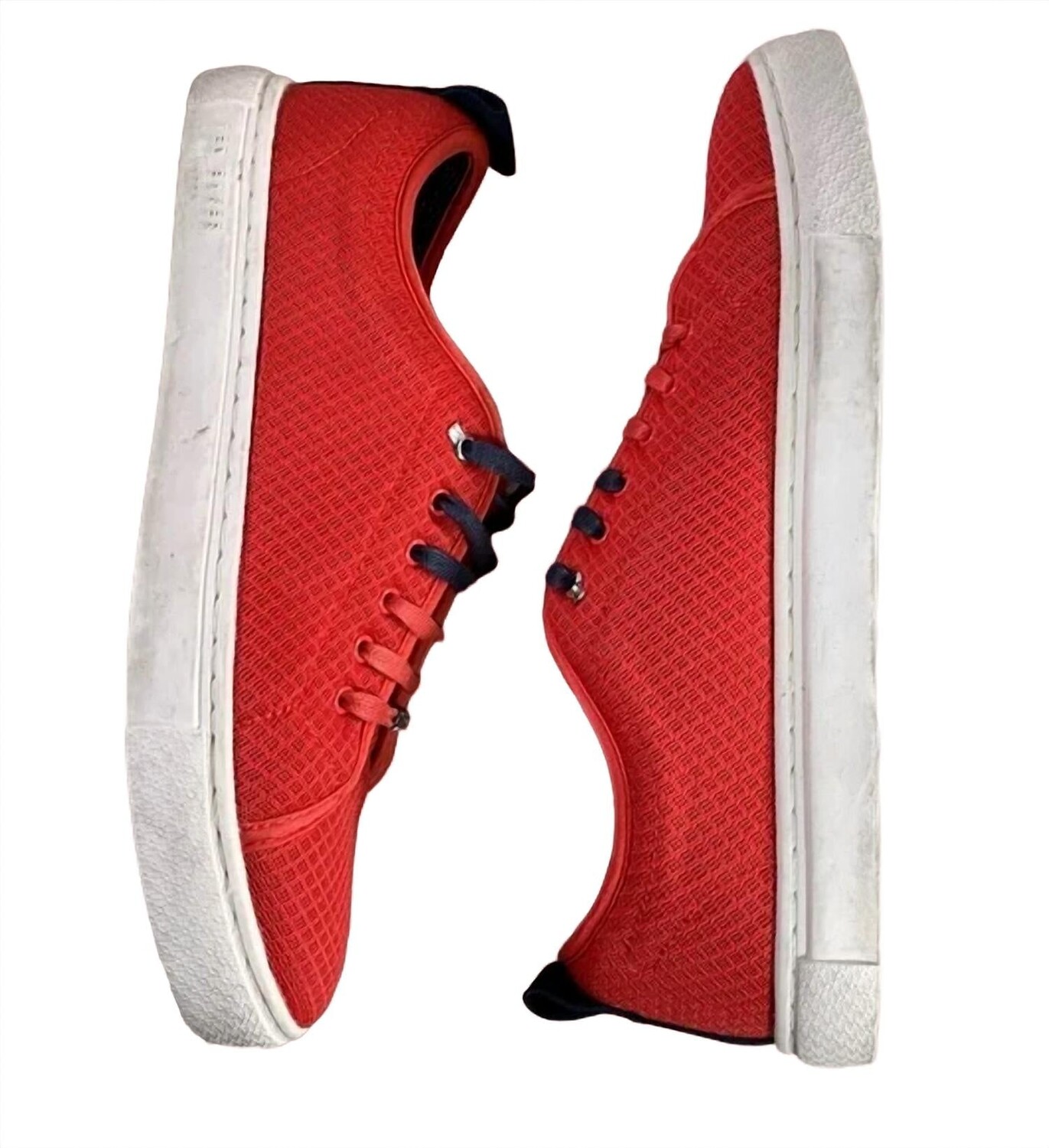 

Мужские красные кроссовки Lannse Ted Baker, красный
