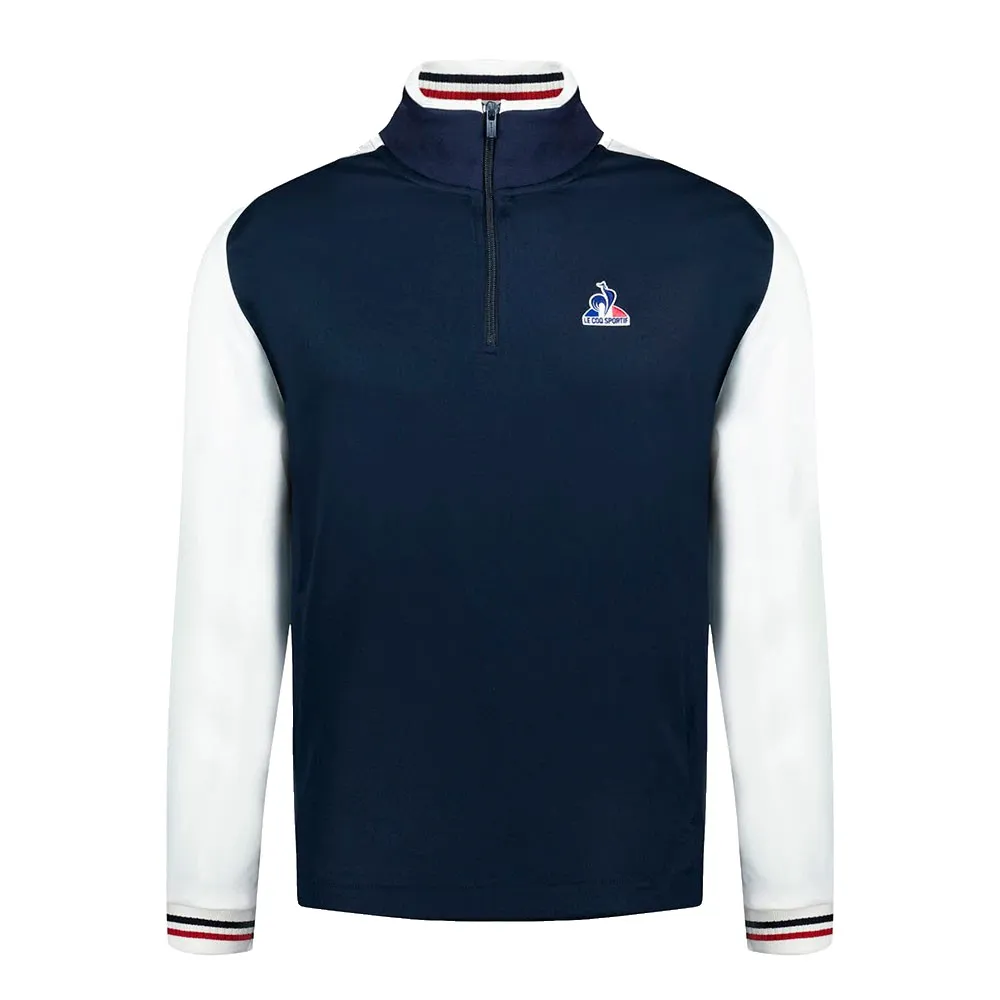 

Толстовка Le Coq Sportif Tri LF N°1, синий