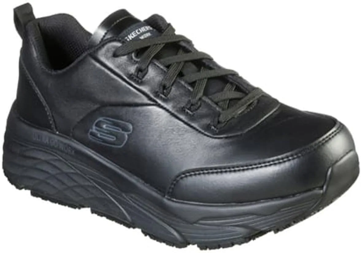 Мужские медицинские кроссовки Skechers Max Cushioning Elite Sr Filchner, черный