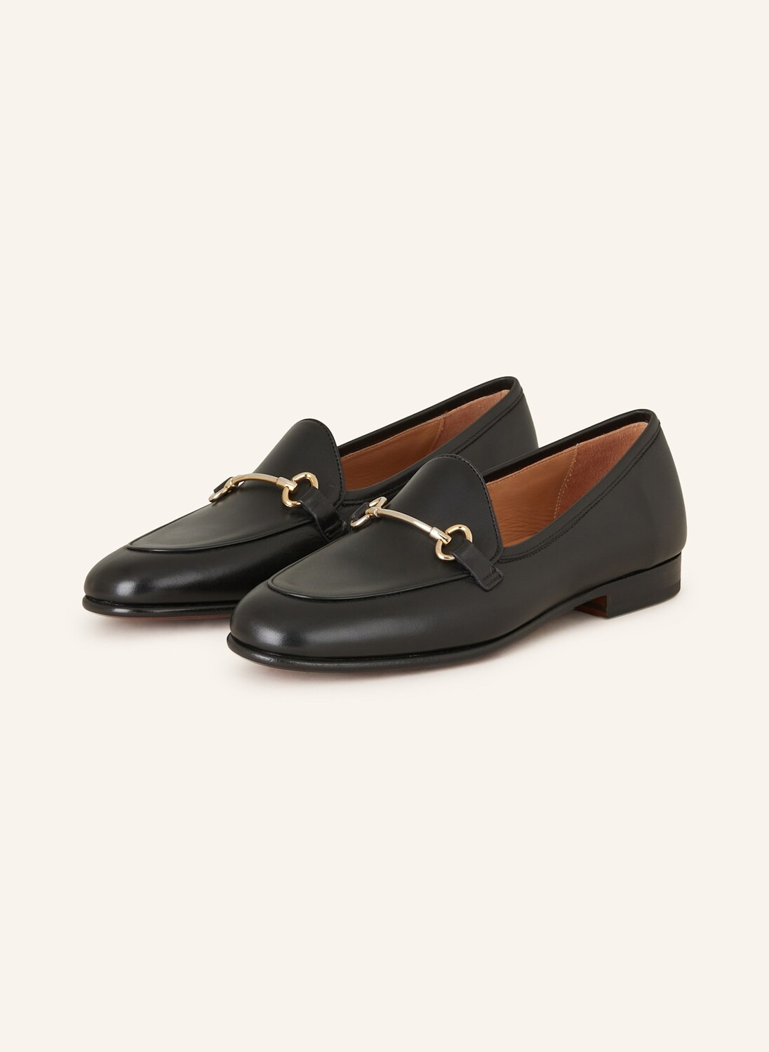 

Лоферы Magnanni, черный