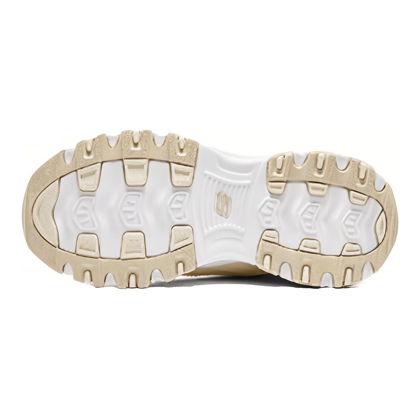 Кроссовки Skechers Kids Lifestyle Shoes GS High-top Milky White — фото 4