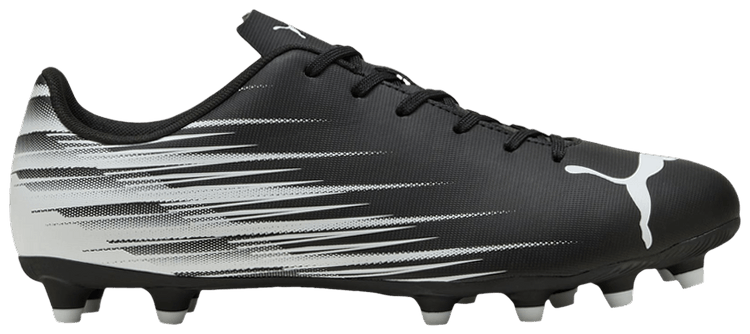 

Кроссовки Puma Attacanto 2 FG AG 'Black White', черный