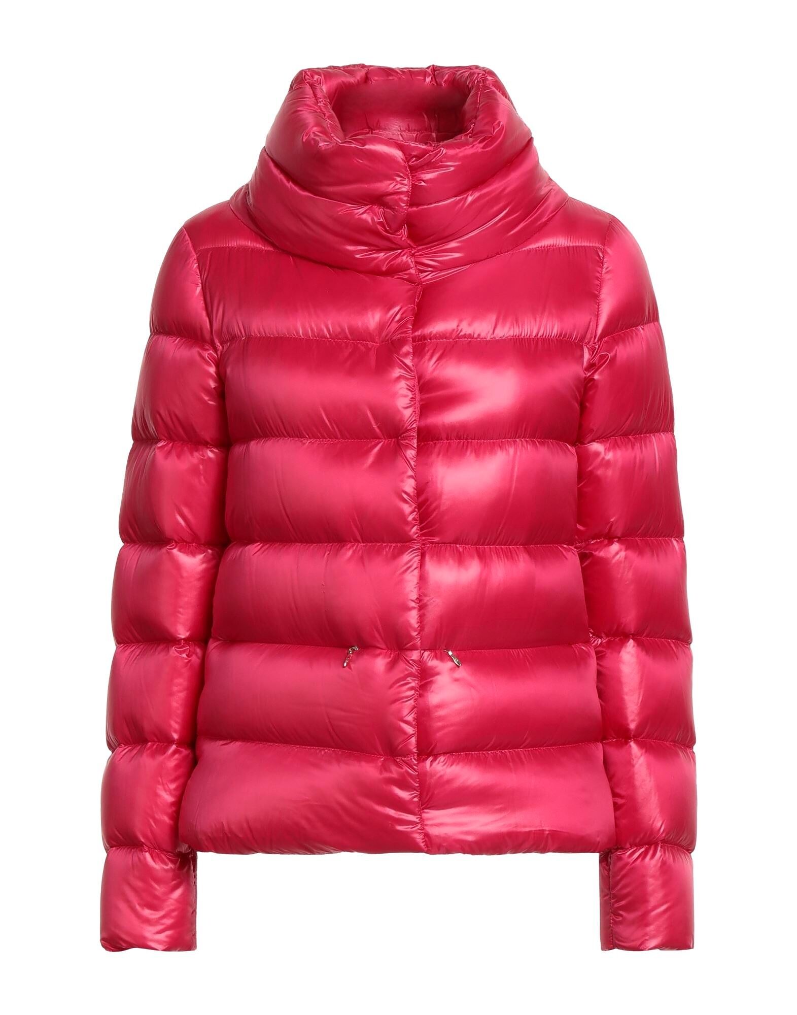 

Пуховик Herno, пурпурный