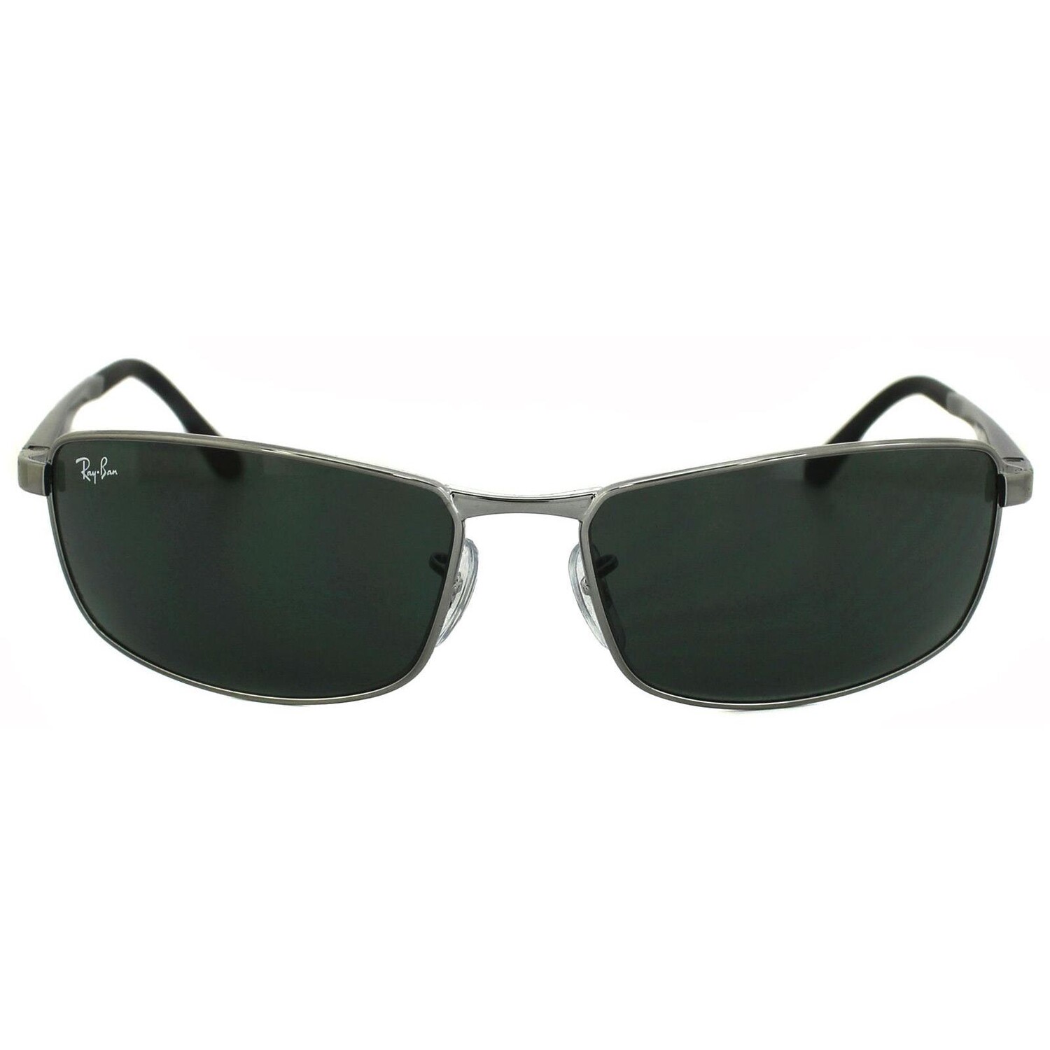 

Солнцезащитные очки rayban 3498 00471 61 мм Ray-Ban, серый