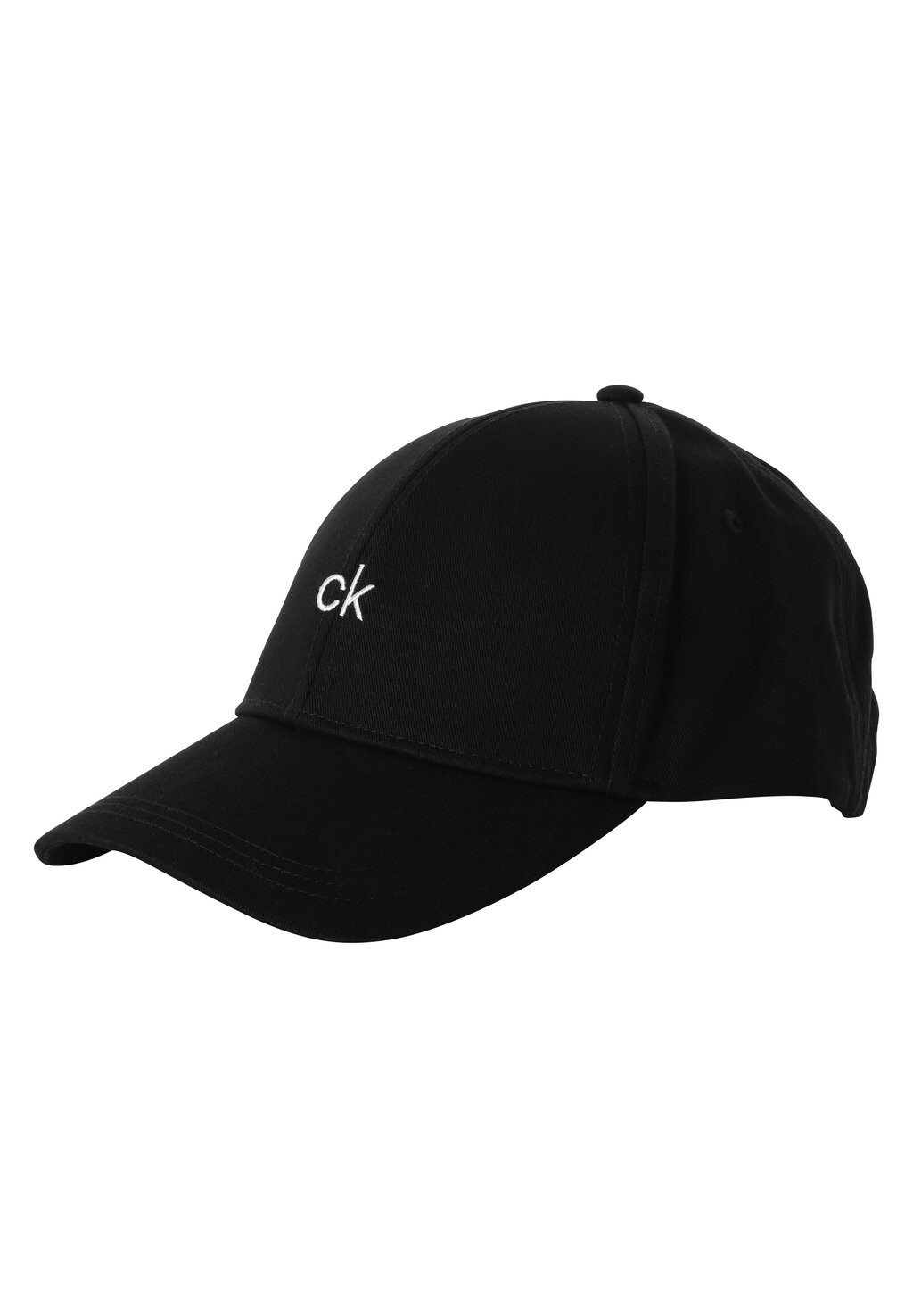 Бейсболка Calvin Klein, черный
