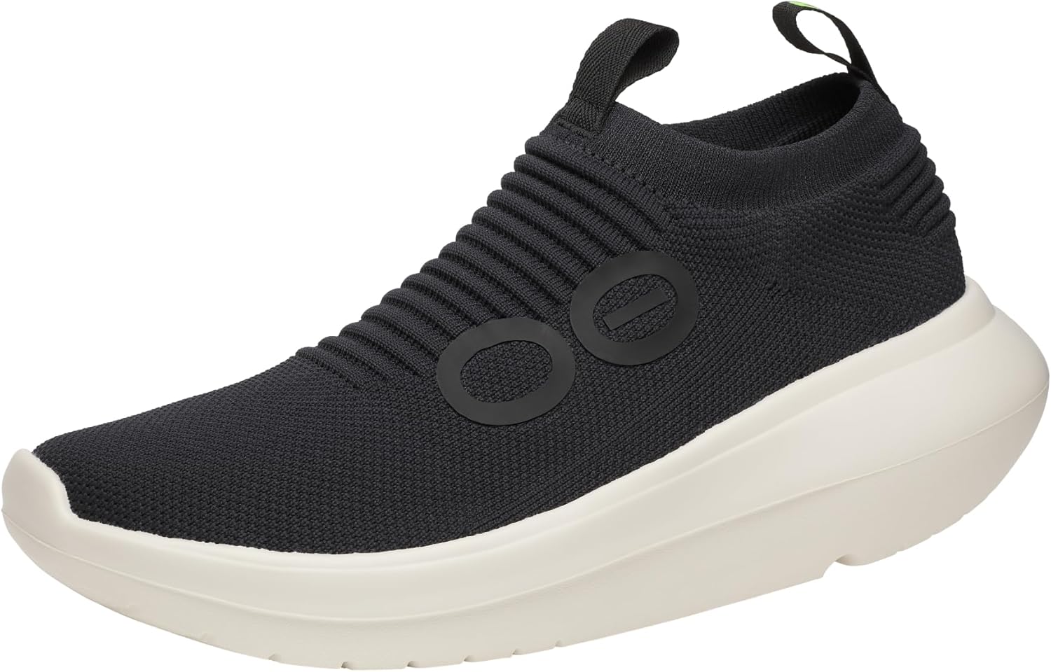 

Кроссовки OOFOS Mens Oomy Zen, черный