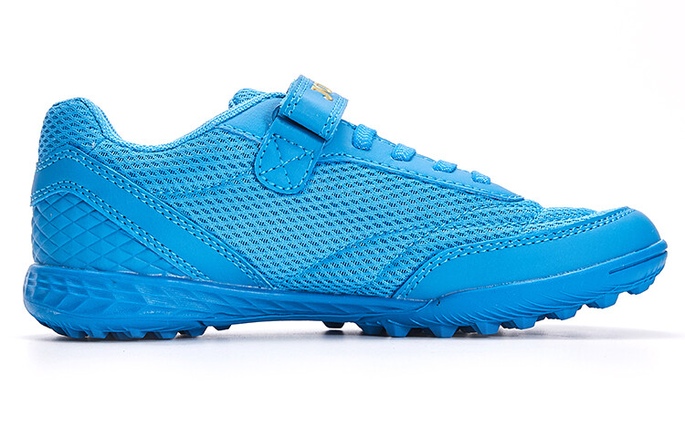 Детские футбольные бутсы Kids Low-top Navy Joma, синий — фото 2