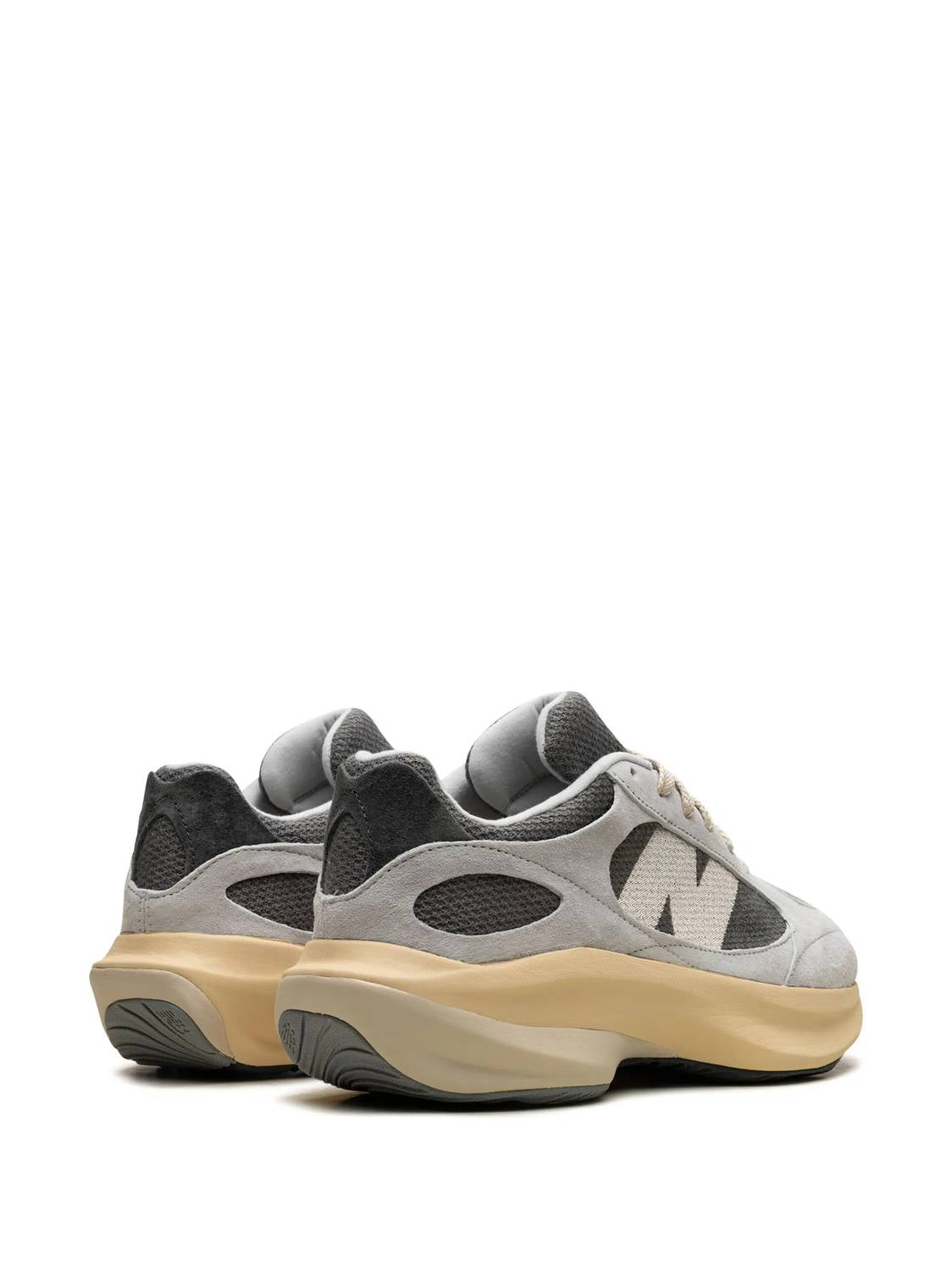 New Balance Мужские кроссовки Wrpd Runner в цвете Grey Matter — фото 4