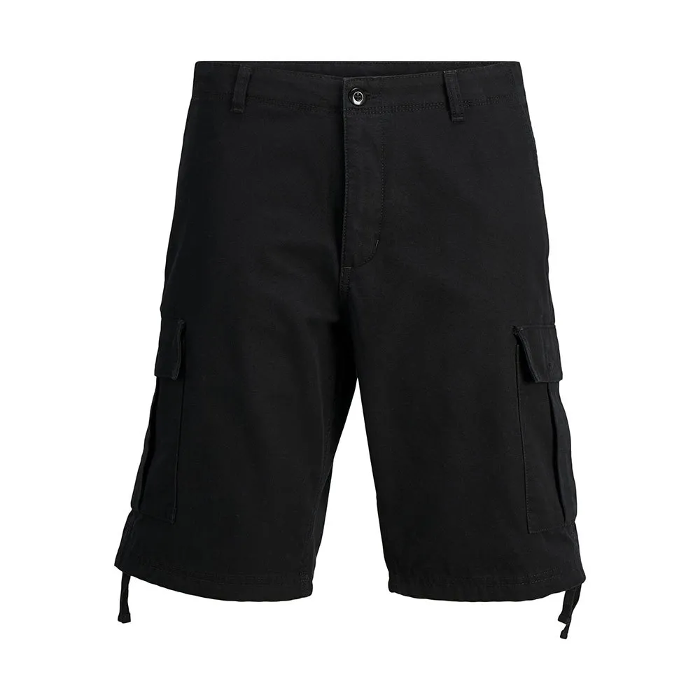 

Шорты Jack & Jones Cole Barkley cargo, черный
