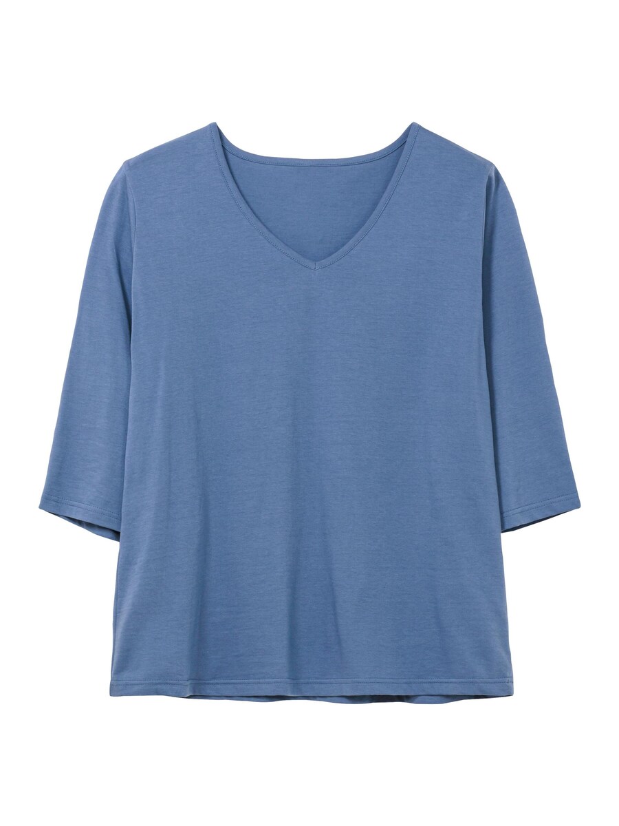 

Топ SHEEGO Shirt, синий