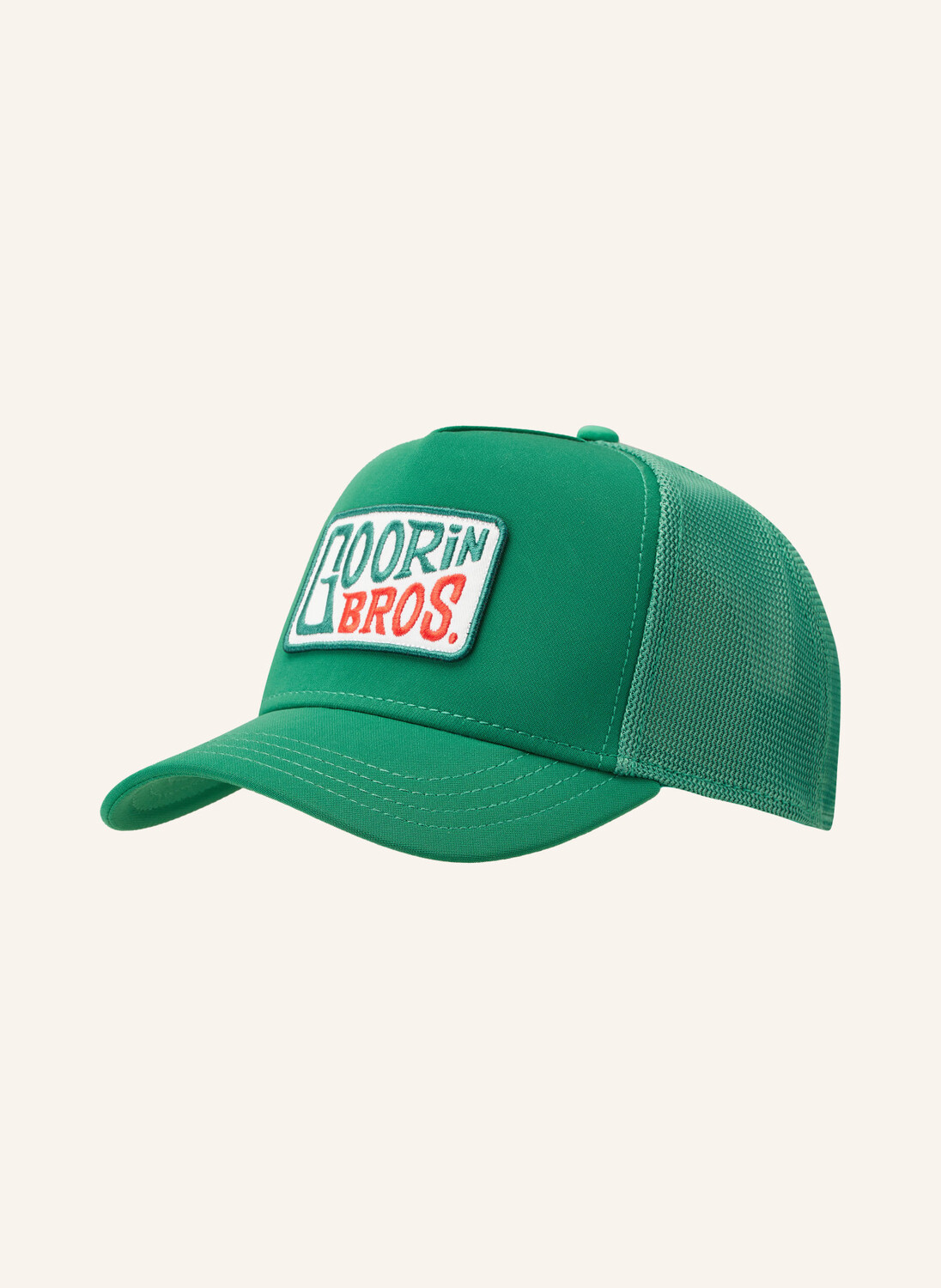 

Кепка пузырчатая роса Goorin Bros., зеленый
