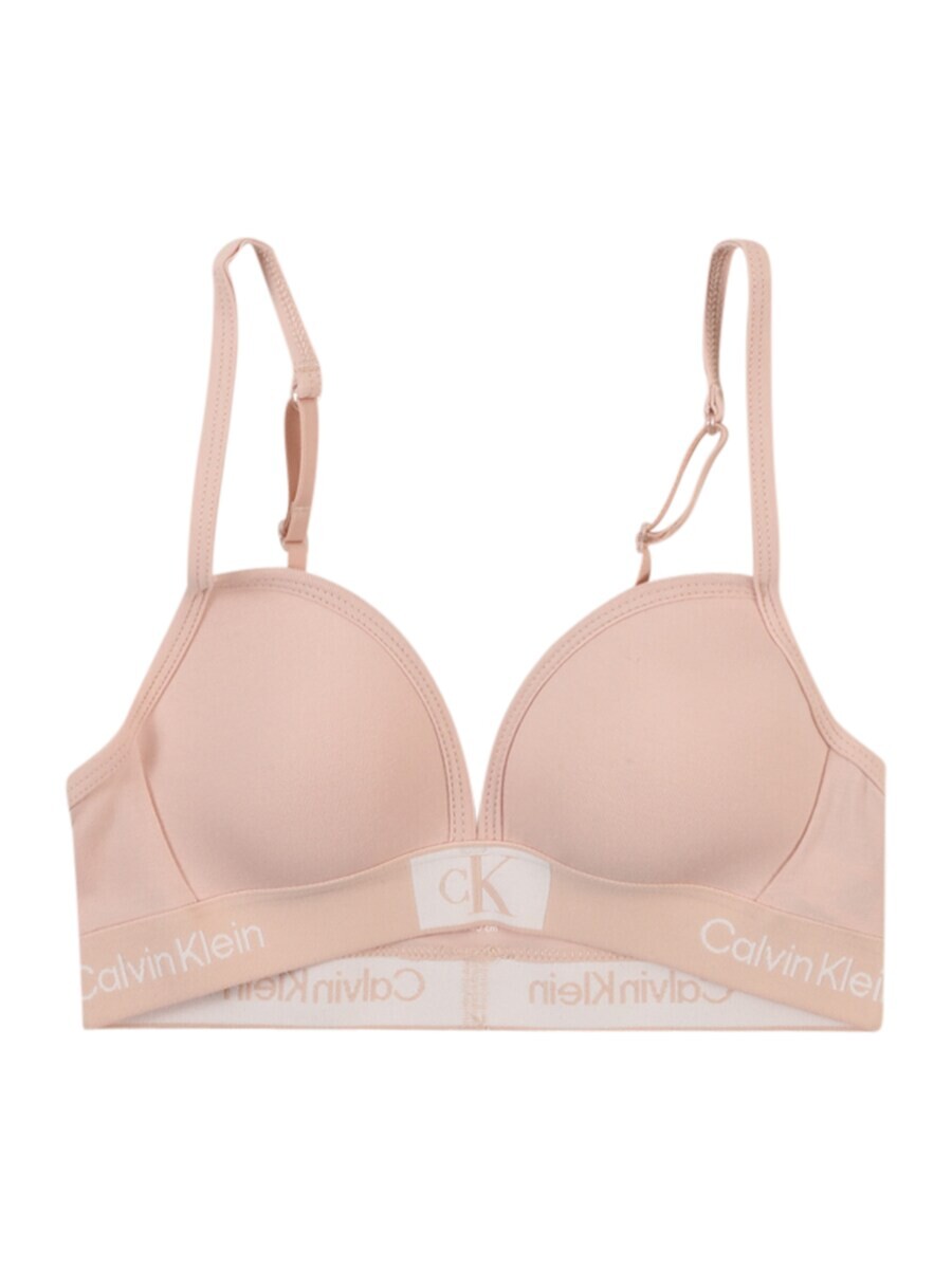 

Бюстгальтер Calvin Klein Underwear Triangle Bra, розовый