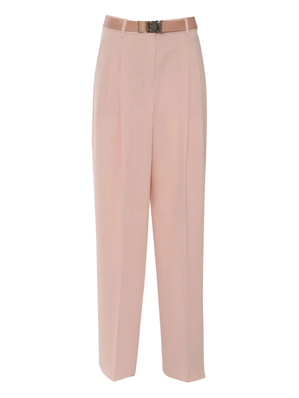

Брюки Neottia с поясом MAX MARA, розовый