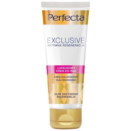 

Крем для рук питательный, 75 мл Perfecta, Exclusive