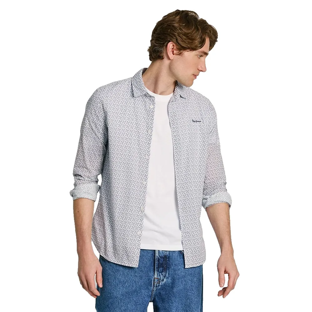 

Рубашка Pepe Jeans Major, разноцветный