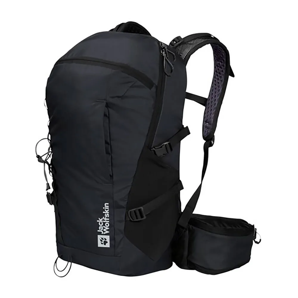 

Рюкзак Jack Wolfskin Cyrox Shape 25L, черный