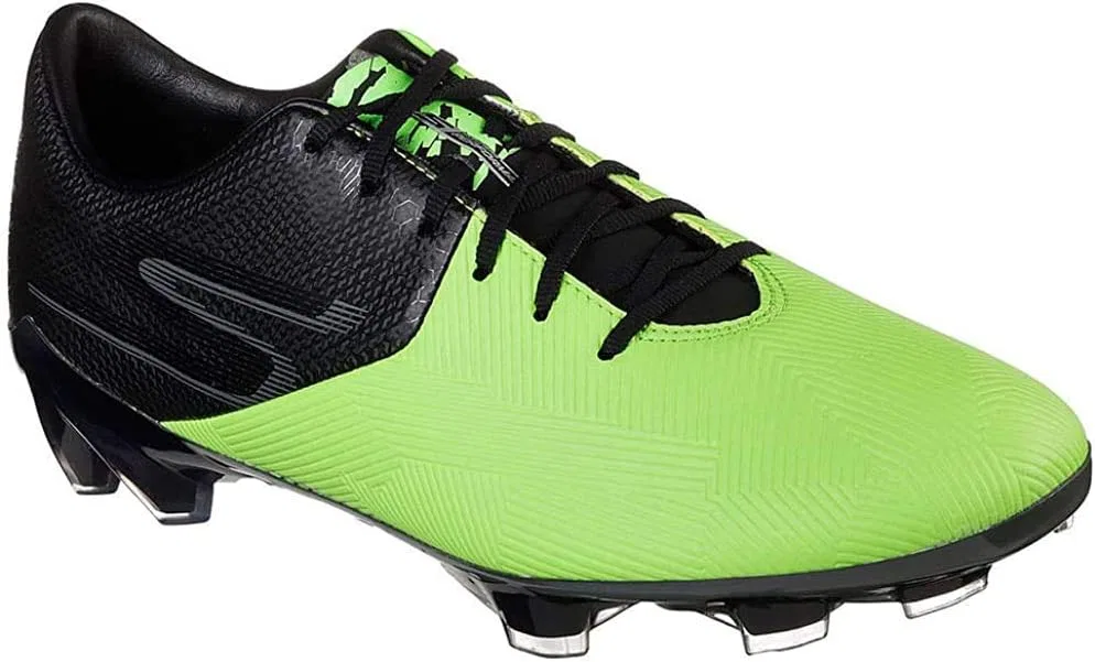 Мужские кроссовки Skechers Go FG, лаймовый