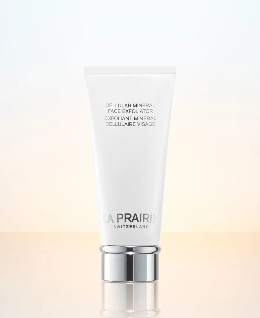 Средство для отшелушивания кожи лица с клеточными минералами, 95 г La Prairie — фото 3