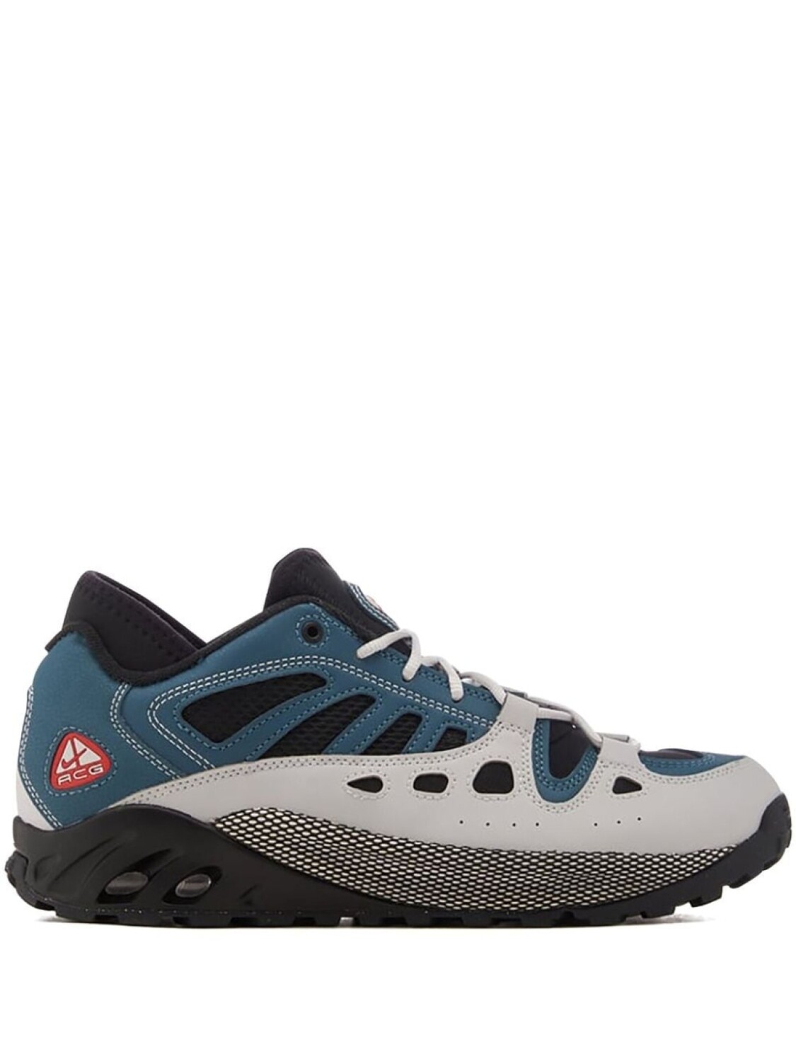 

Nike кроссовки ACG Air Exploraid «Neutral Grey Ash Green», серый
