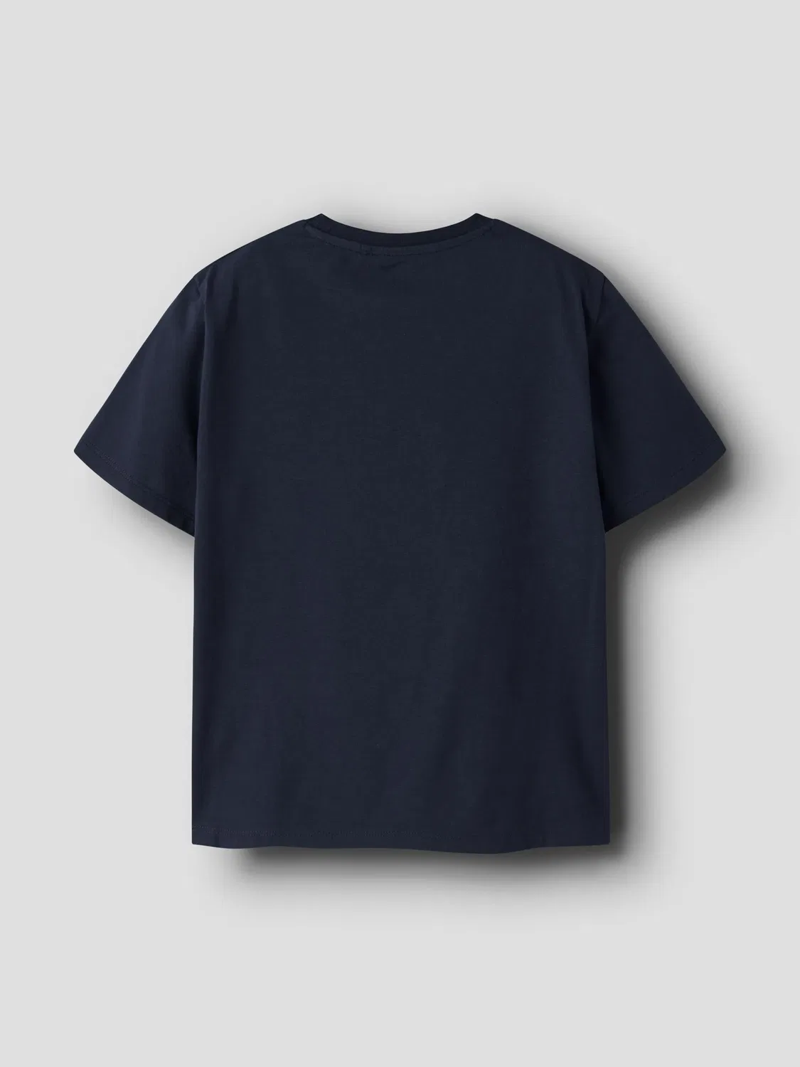 Футболка с принтом, Name it, navy blazer — фото 2