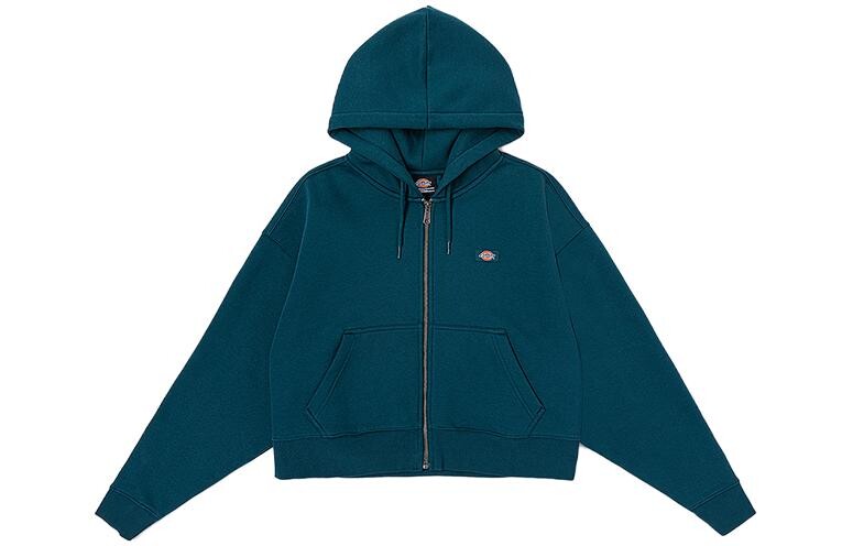 

Dickies Женская толстовка, цвет Atlantic Blue