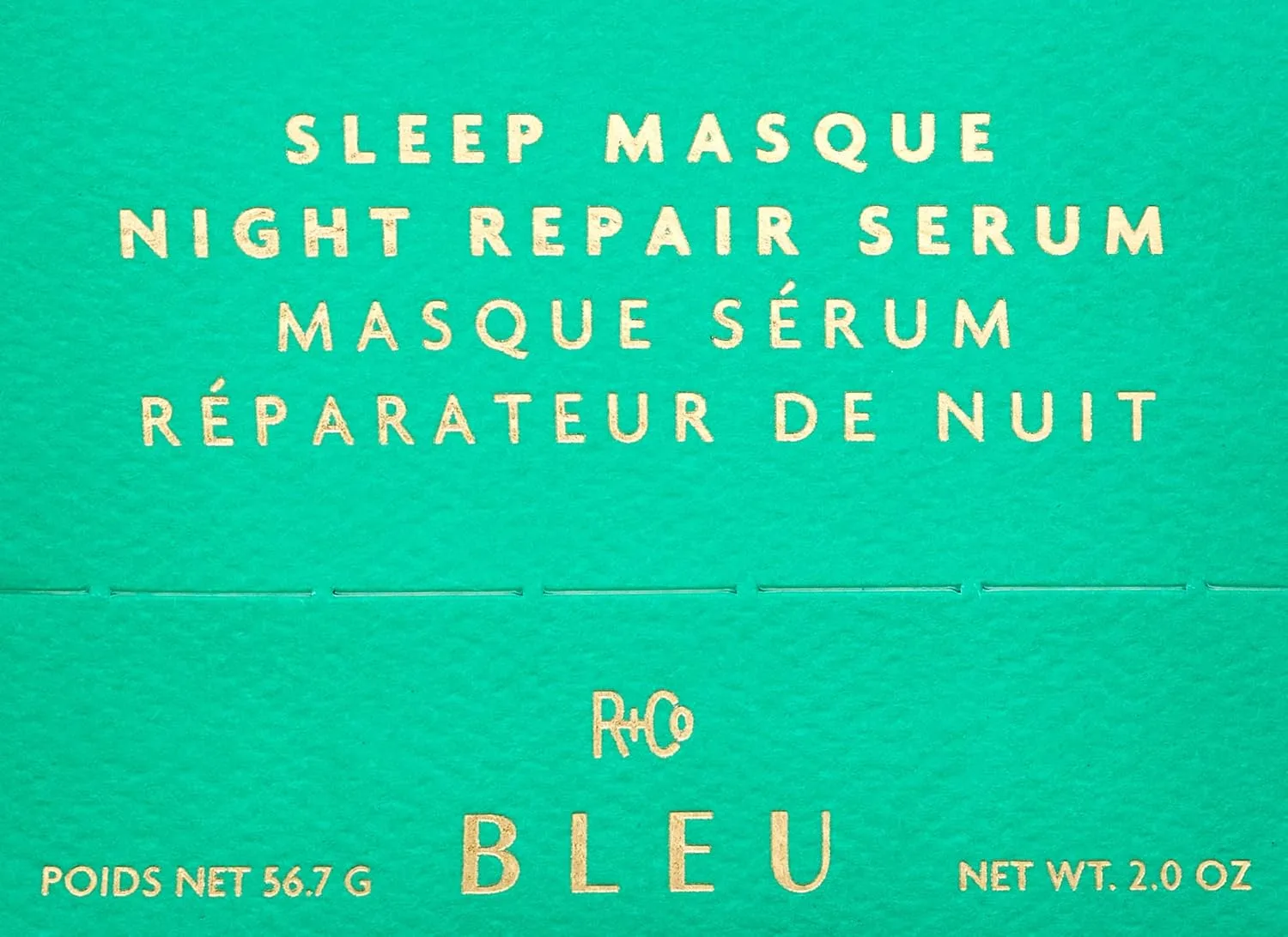 Сыворотка R+Co — Для сна BLEU Night Repair Serum | Восстановление, питание и оживление волос за ночь |, 57 г — фото 2