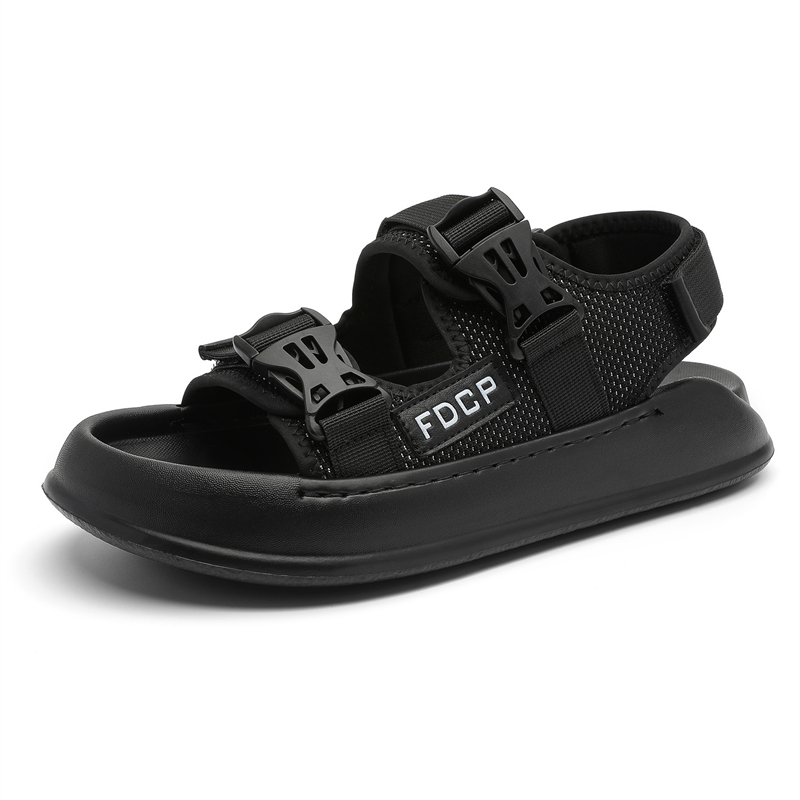 

Пляжные сандалии мужские SOBB, Black