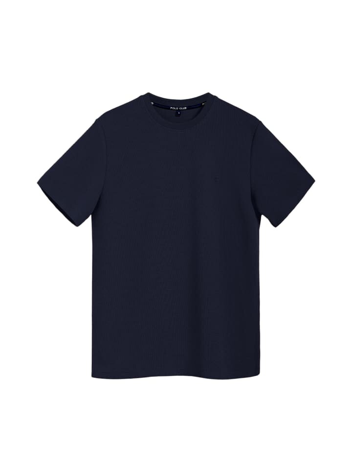 

Футболка Polo Club T-Shirt, цвет Navy Blau